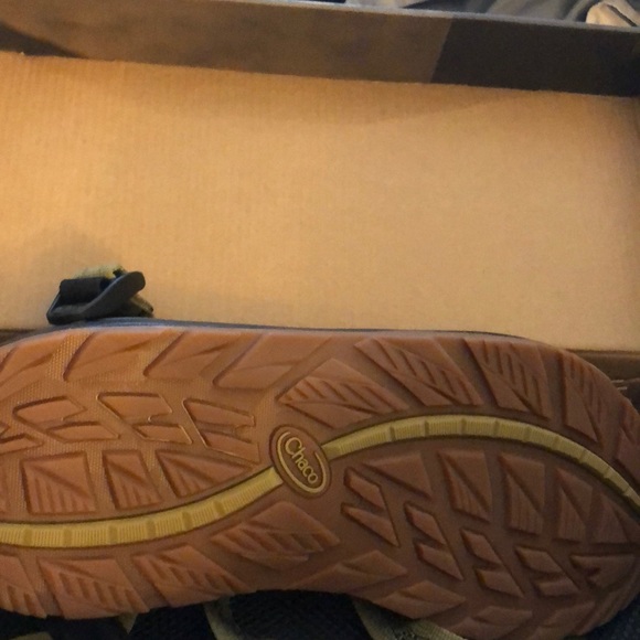 Z2 classic Chacos - men’s New green black main image 4